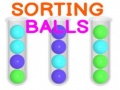 Spil Sorting balls