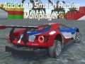 Spil Addicting Smash Racing Multiplayer