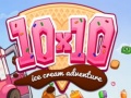 Spil 10x10 Ice Cream Adventure