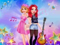 Spil Princesses Music Stage
