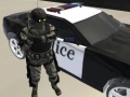 Spil Police Cop Driver Simulator