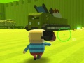 Spil Kogama: Green vs Yellow