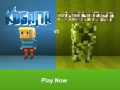 Spil Kogama vs. Minecraft