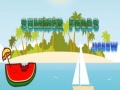 Spil Summer Foods Jigsaw