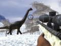 Spil Dinosaur hunting dino attack 