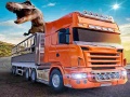 Spil Animal Zoo Transporter Truck Driving