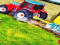 Spil Heavy Duty Tractor Towing Rrain