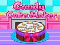 Spil Candy Cake Maker