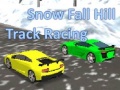 Spil Snow Fall Hill Track Racing
