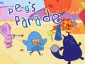 Spil Peg's Parade