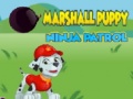 Spil Marshall Puppy Ninja Patrol 