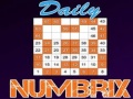 Spil Daily Numbrix