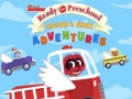 Spil Ready for Preschool Color and Seek Adventures 