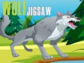 Spil Wolf Jigsaw