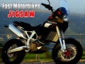 Spil Fast Motorbikes Jigsaw