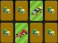 Spil Racing Cars Memory