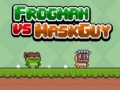 Spil Frogman vs Maskguy
