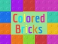 Spil Colored Bricks 