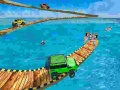 Spil Impossible Tracks Jeep Stunts Driving
