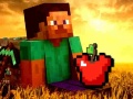 Spil Mineblox Apple Shooter