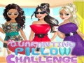 Spil Quarantine Pillow Challenge