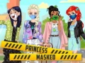 Spil Princess Masked