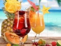 Spil Summer Drinks Puzzle