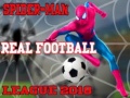 Spil Spider-man real football League 2018