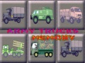 Spil Army Trucks Memory