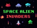 Spil Space Alien Invaders