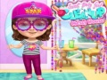Spil Sweet Baby Girl Cleanup Messy House