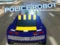 Spil Police Robot 