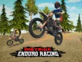 Spil Dirt Bike Enduro Racing