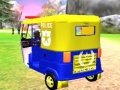 Spil Police Auto Rickshaw Drive