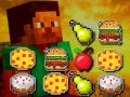Spil Mineblox Puzzle