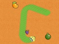 Spil Snake Want Fruits