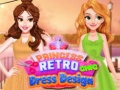 Spil Princess Retro Chic Dress Design
