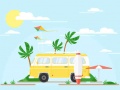 Spil Vacation Time Jigsaw