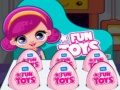 Spil Cute Dolls Open Eggs