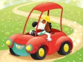 Spil Funny Animal Ride Difference