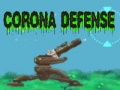Spil Corona Defense