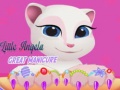 Spil Baby Angela Great Manicure