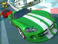 Spil Cartoon Racers: North Pole