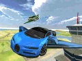 Spil Ultimate Flying Car 3d