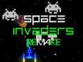 Spil Space Invaders Remake