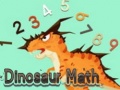 Spil Dinosaur Math
