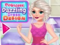 Spil Princess Dazzling Dress Design
