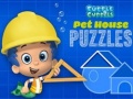 Spil Bubble Guppies Pet House Puzzles