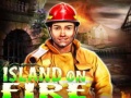 Spil Island on Fire
