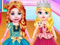 Spil Baby Taylor Princess Cosplay Party